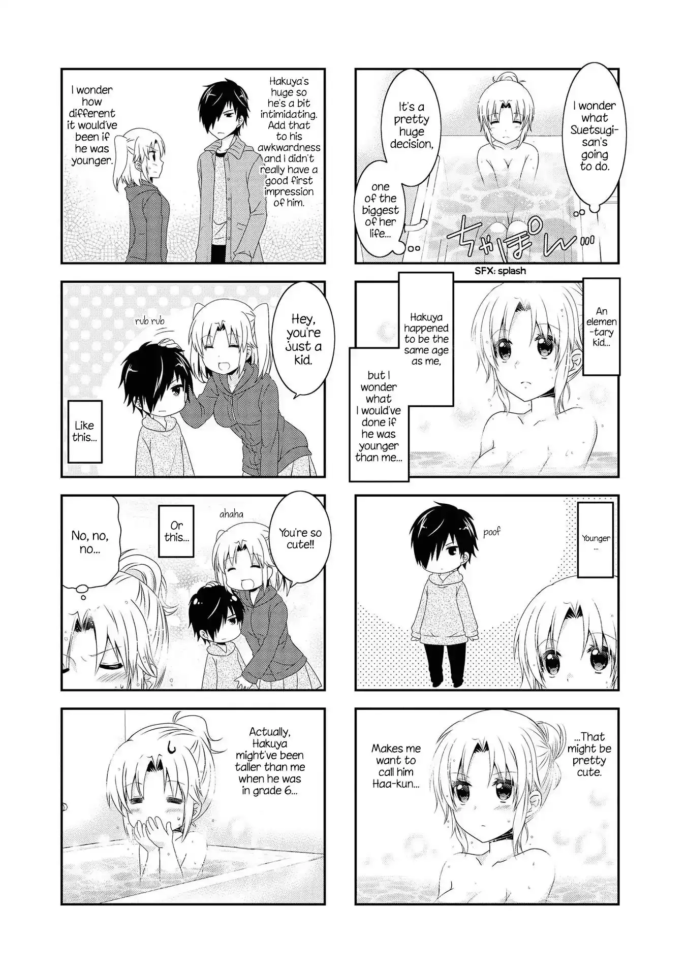 Mikakunin de Shinkoukei Chapter 106 3